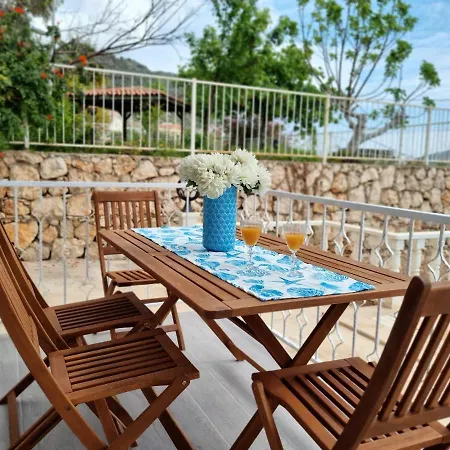 Apartmán Centre Bijou - Walk To Town And Kalkan