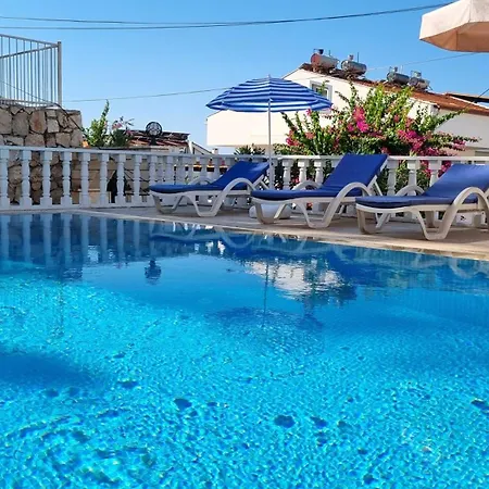 Centre Bijou - Walk To Town And Apartmán Kalkan